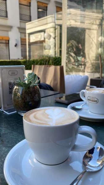  عکس کافه فیک برای استوری