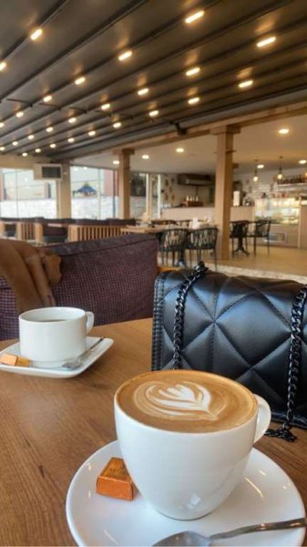  عکس کافه فیک برای استوری