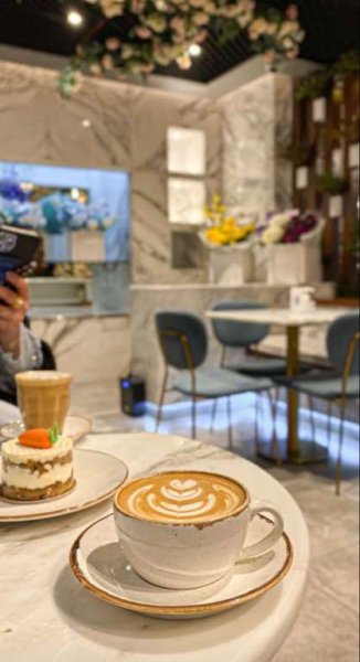  عکس کافه فیک برای استوری