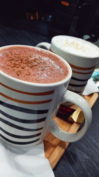  عکس کافه فیک برای استوری