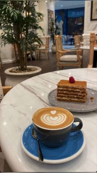  عکس کافه فیک برای استوری