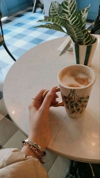  عکس کافه فیک برای استوری