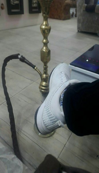  عکس فیک کافه قلیون