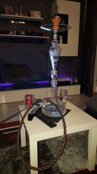  عکس فیک کافه قلیون