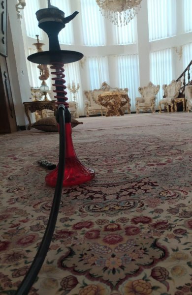  عکس فیک کافه قلیون