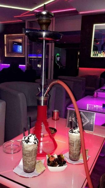  عکس فیک کافه قلیون