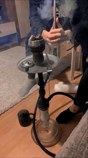  عکس فیک کافه قلیون