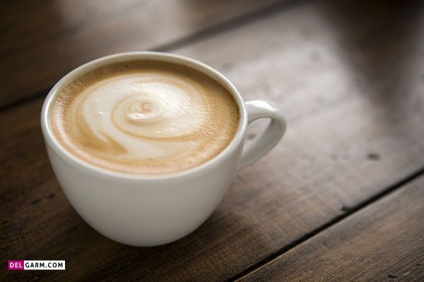  عکس قهوه داغ در کافه برای پروفایل