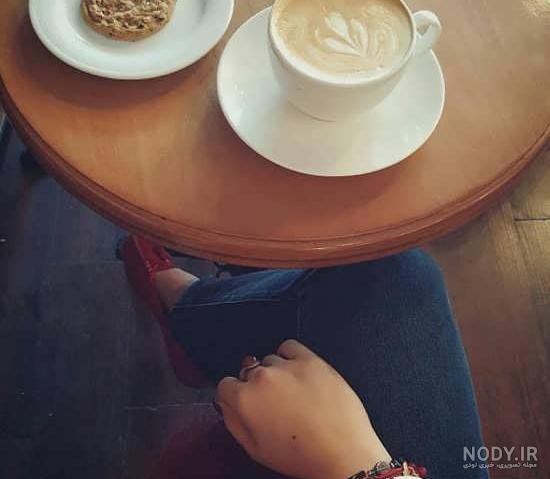 عکس کافه فیک برای استوری