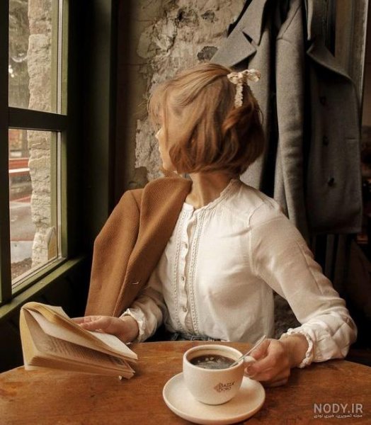 عکس کافه فیک برای استوری