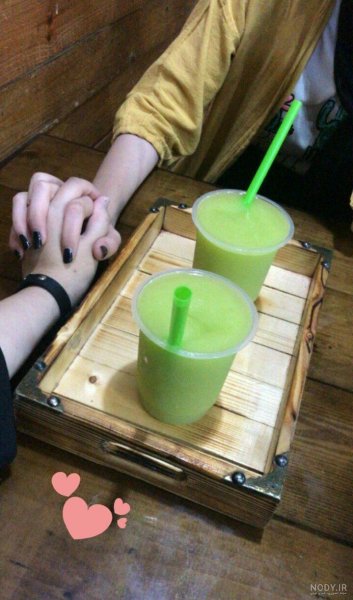 عکس کافه فیک برای استوری