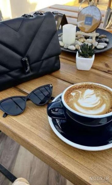 عکس کافه فیک برای استوری