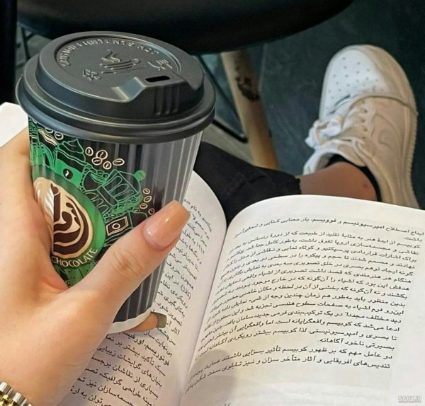  استوری فیک کافه دخترونه