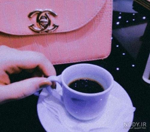  استوری فیک کافه دخترونه