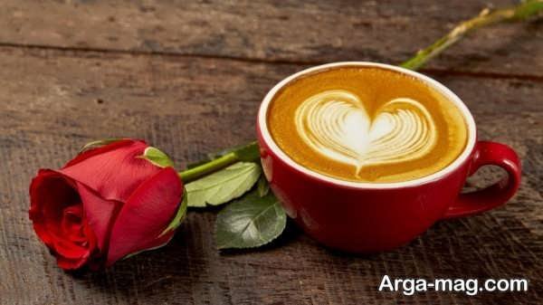  والپیپر کافه دونفره عاشقانه