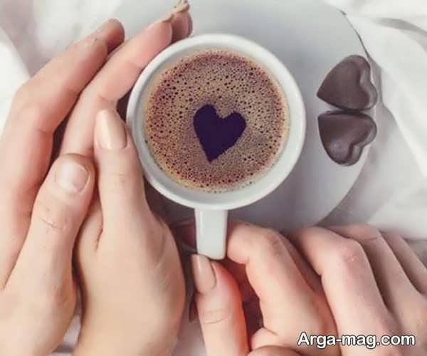  والپیپر کافه دونفره عاشقانه