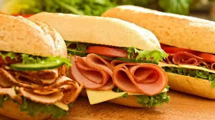  عکس فست فود برای استوری