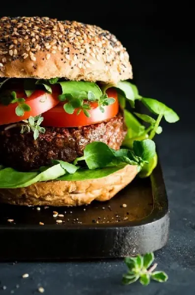  عکس فست فود برای پروفایل