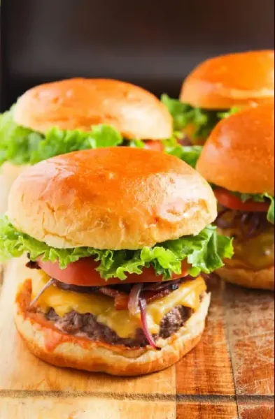  عکس فست فود خوشمزه