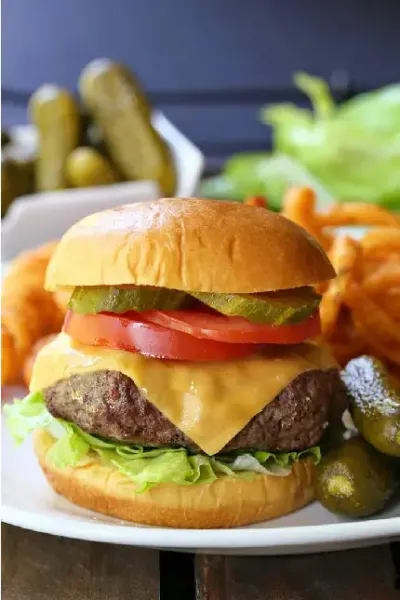  عکس فست فود خوشمزه