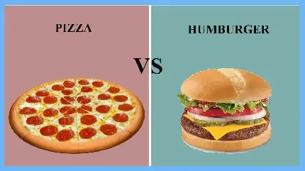 عکس فست فود برای استوری