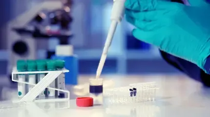  عکس پروفایل آزمایشگاه با کیفیت بالا