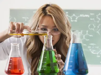  عکس پروفایل آزمایشگاه با کیفیت بالا