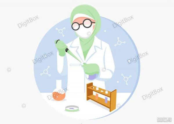  عکس آزمایشگاه فانتزی