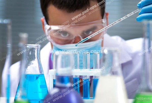  عکس آزمایشگاه فانتزی
