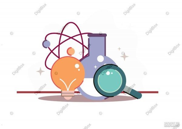 عکس آزمایشگاه فانتزی