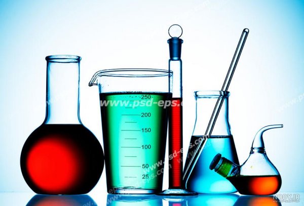 عکس آزمایشگاه فانتزی