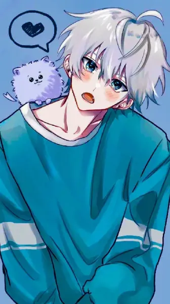  عکس انیمه پسرانه با کیفیت بالا برای پروفایل