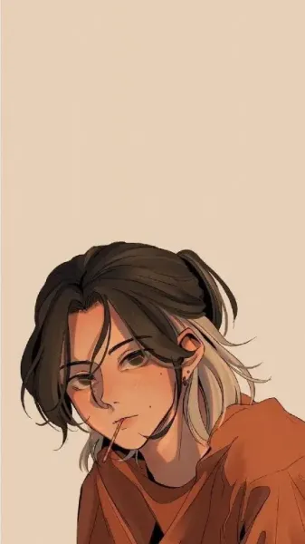 عکس انیمه پسرانه کیوت برای پروفایل