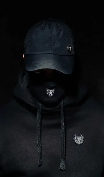  عکس انیمه پسرانه خفن سیاه و سفید