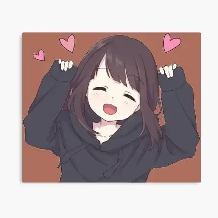  عکس انیمه دخترانه کیوت