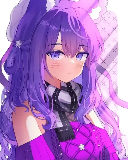  والپیپر انیمه کیوت دخترونه برای گوشی