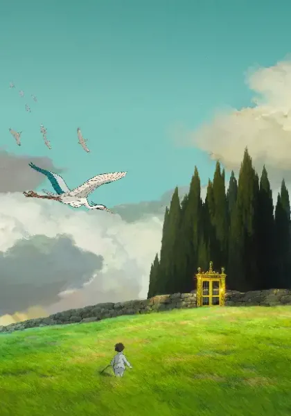  بک گراند انیمه کیوت دخترانه برای گوشی ایفون