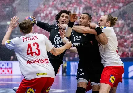  تصویر زمینه توپ هندبال خفن