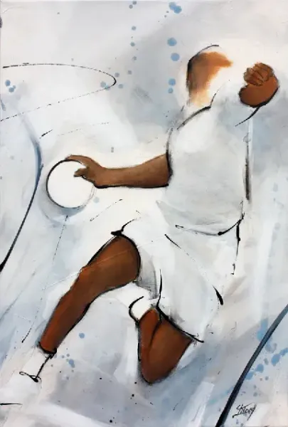  تصویر زمینه توپ هندبال خفن