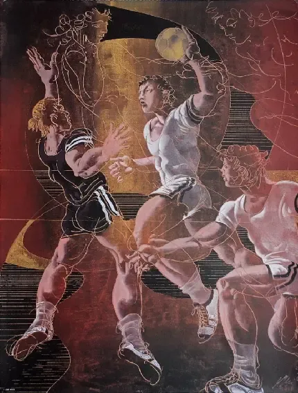  تصویر زمینه توپ هندبال خفن