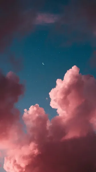  عکس پروفایل آسمان برای تلگرام با کیفیت بالا