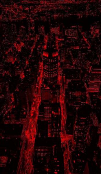  عکس قرمز شاخ