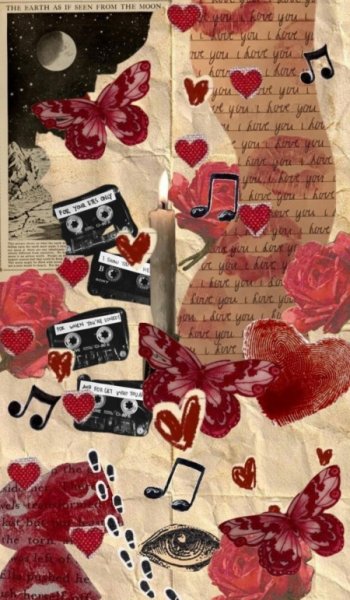  پروفایل قرمز دخترانه