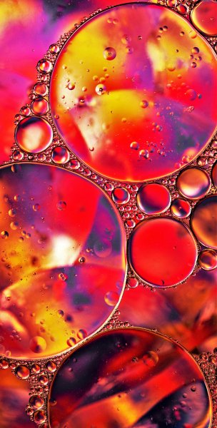  بک گراند قرمز گوگولی