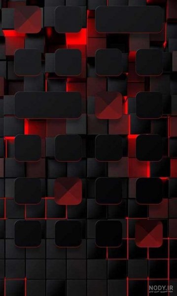  تصویر زمینه قرمز اکلیلی