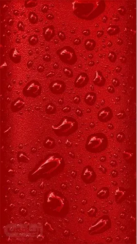  تصویر زمینه قرمز اکلیلی