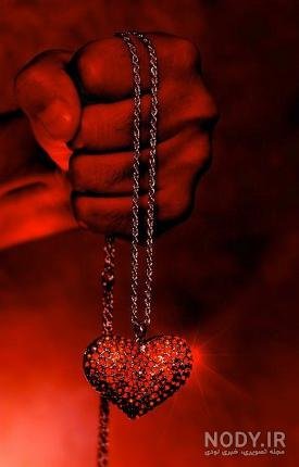  تصویر زمینه قرمز اکلیلی