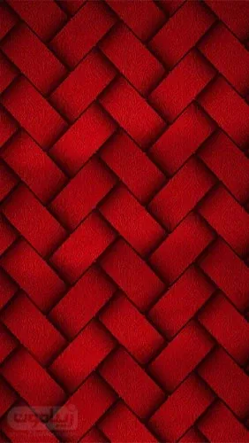  تصویر زمینه قرمز اکلیلی