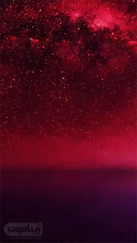  تصویر زمینه قرمز اکلیلی