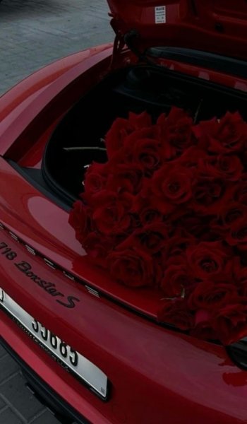  تصویر زمینه قرمز دخترانه